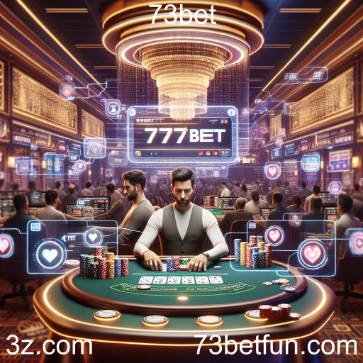 Descubra o Mundo do Poker no 73bet