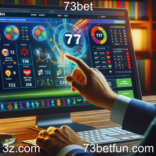 Apostas Esportivas no 73bet: O Futuro do Entretenimento Digital